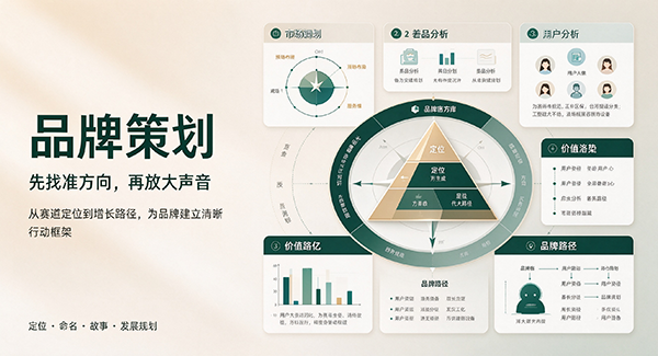 惠阳区品牌策划