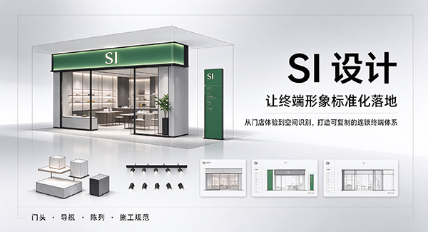 惠阳区SI设计